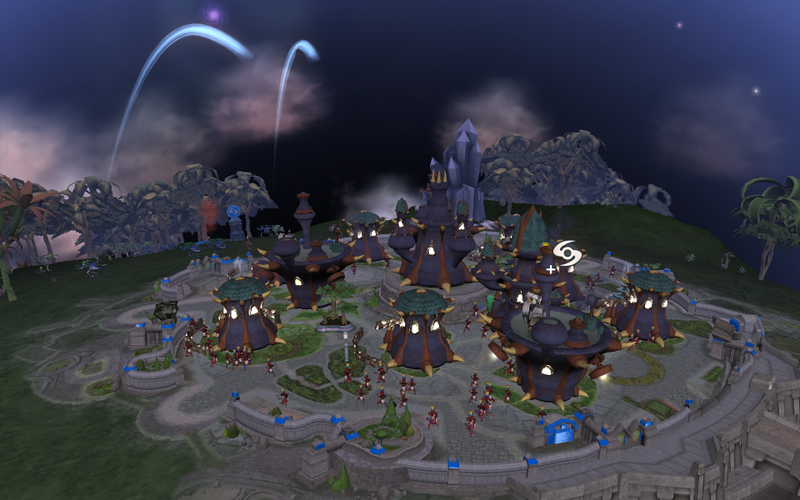Illustration for article titled New Spore Screens